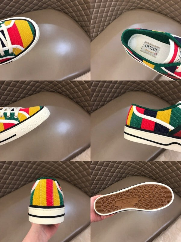OGS36 Leather Women 35-40 And Men 40-45 Shoes With box