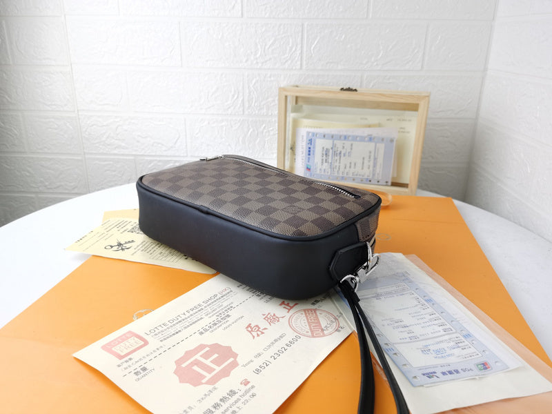 LLP205 men handbag fashion bag 24X16X6 cm