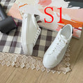 MLS7 Leather Women 35-41 shoes With Box