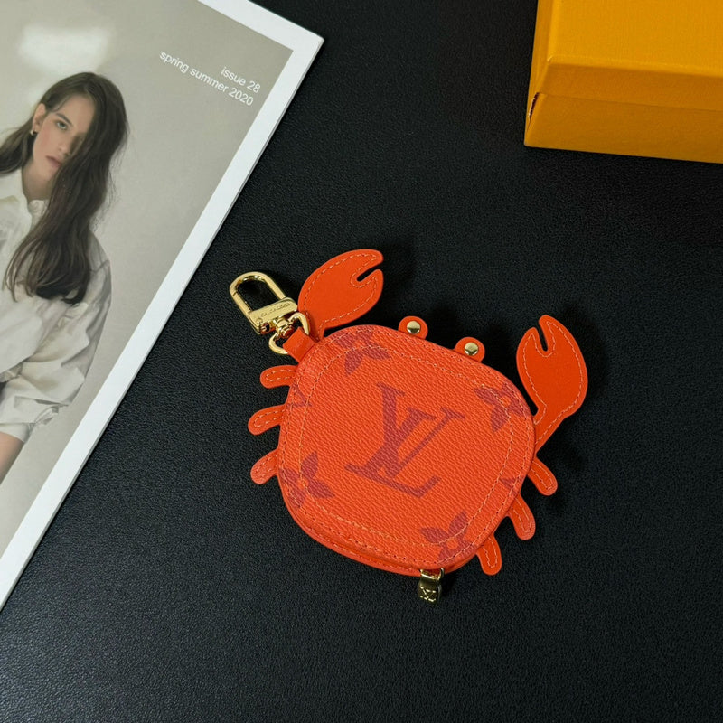 JK30 Key Chain Decorative small bag