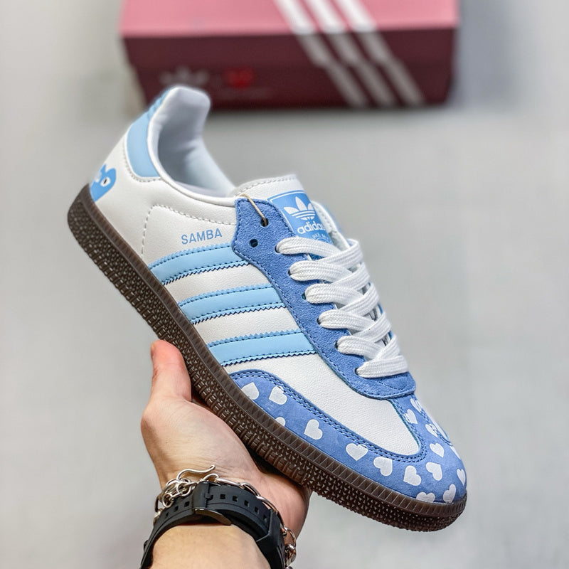 BAS3 Leather Shoes 36-45 with box