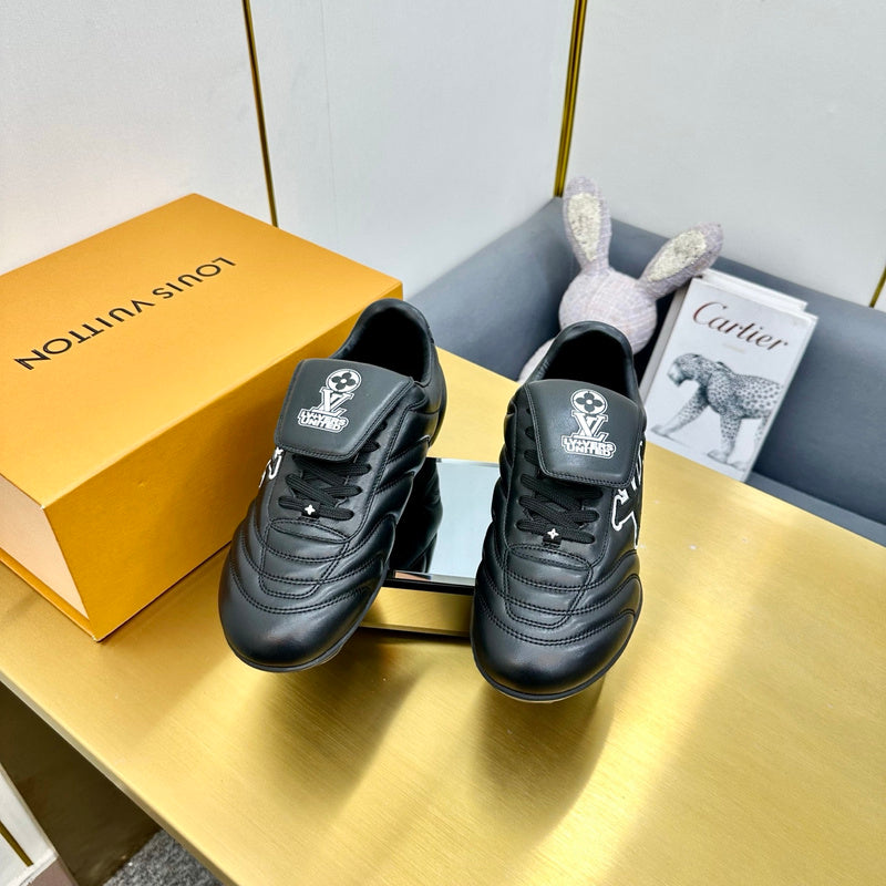 GLS23 High Quality Leather Women35-41 Men40-46 Shoes with box