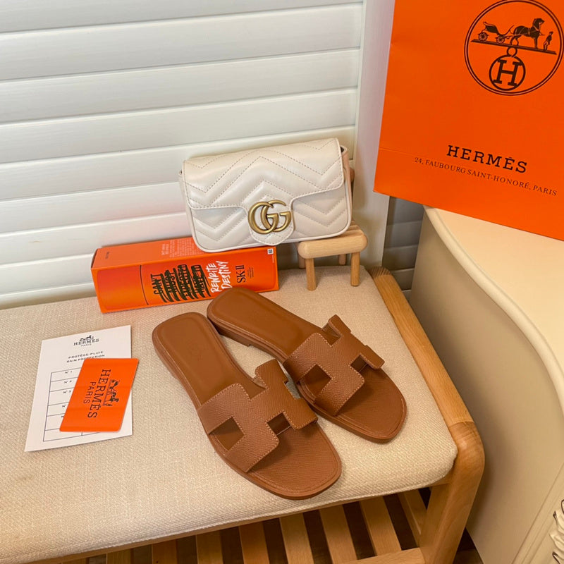 MJHS6 slippers Women shoes 35-42 With box