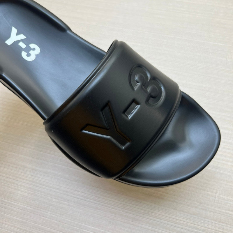 YYS1 Leather Slippers Size 38-45 Shoes with Box