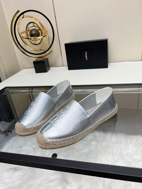 OYS11 Leather Fisherman Women 35-42 shoes with Box