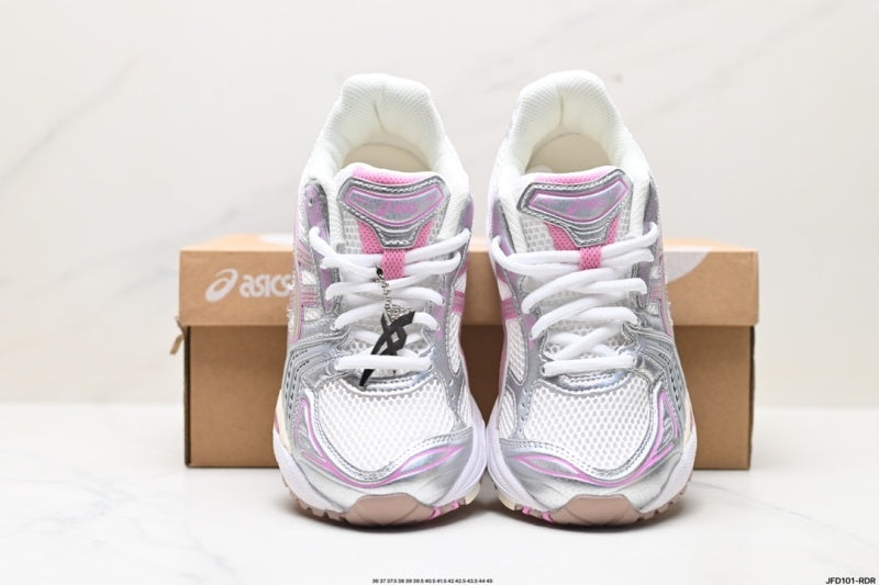 BAS53 Leather Women Man 36-45 shoes with box