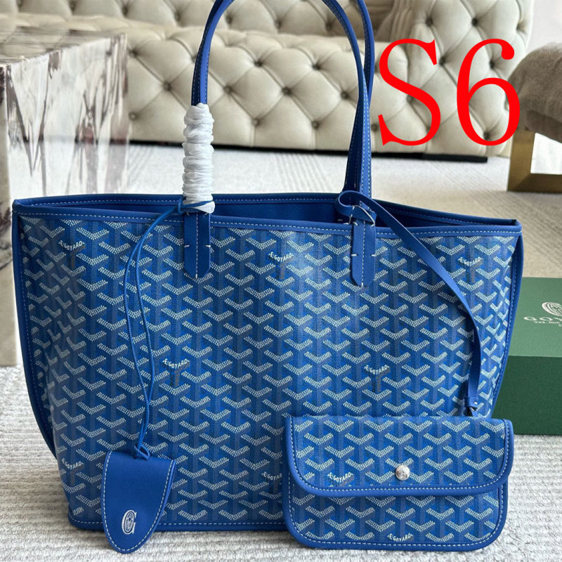 AGYP3 Handbag Bag 34-27CM shopping bags With box