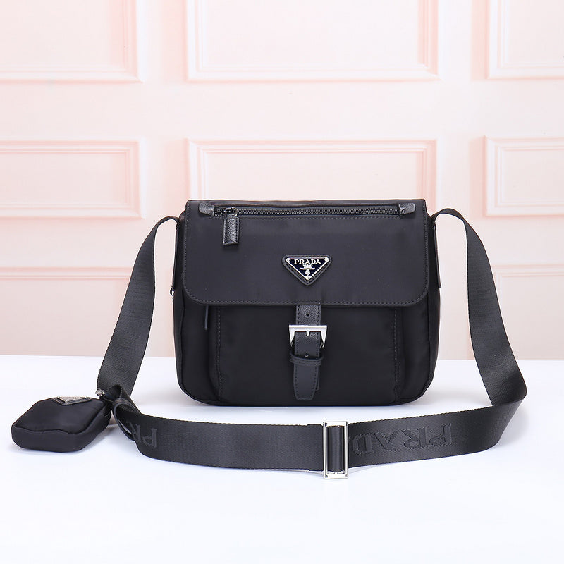 LPP01  Leather Bag 25 x 22 x 10  for women and men Bag