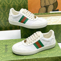 OGS40 Leather Women 35-42 And Men 40-46 Shoes With box