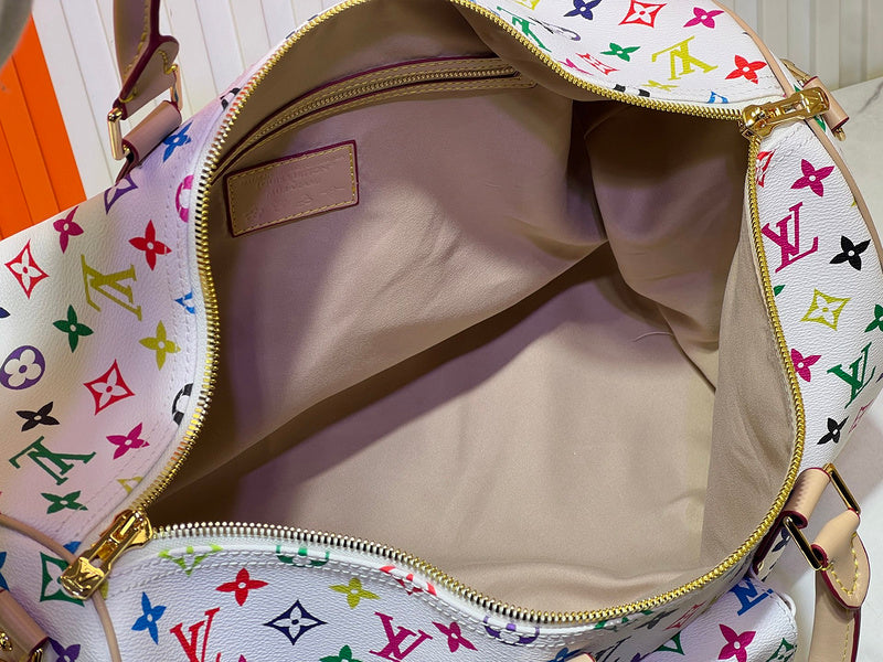 XFLP6 Leather Bag 27-20-45CM Travelling Bags