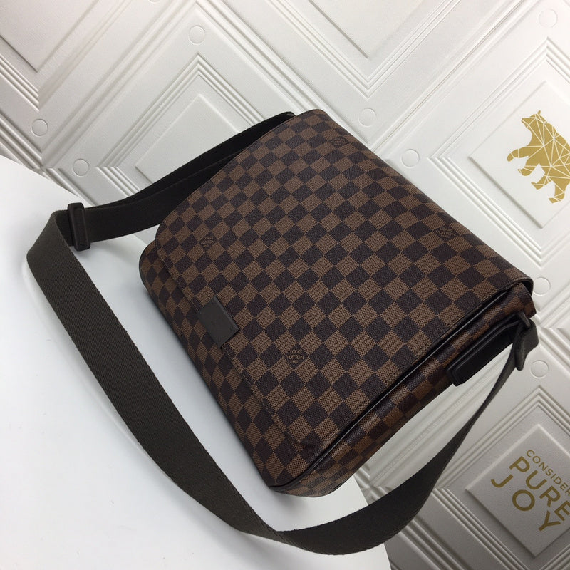 GLP46 Men Bag 33-27-9CM leather bag High Quality