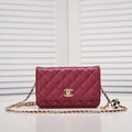 XCP03 Leather Bag 19×12×4.5CM Bag