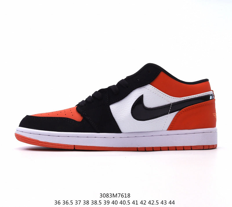 BJS018 Leather Man and Women 36-45 Shoes