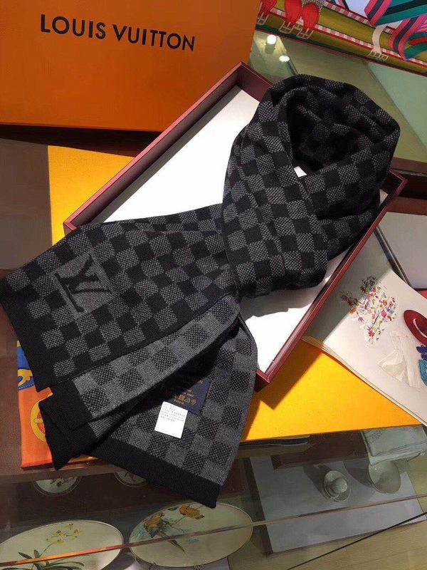 XLC38 cashmere blend 30-180CM Scarf