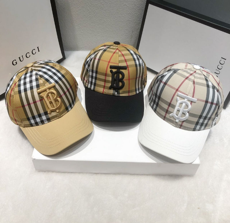 BUH20  New high quality peaked cap hat