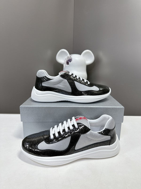 BMPS2 shoes Man 40-45 and Women 35-41 Leather Shoes with all packaging