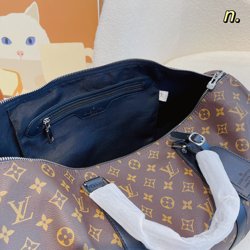 MLP23 Leather Bag 50-23-28CM  for women and men Bag