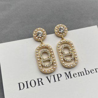 DE9  Fashion New Style Earring Jewelry Brass Material  Jewelry