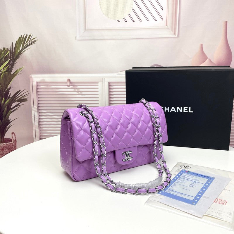 XCP18 Leather bag 25.5-15-7.5CM for women