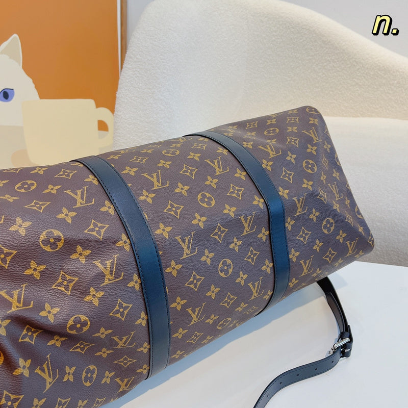 MLP23 Leather Bag 50-23-28CM  for women and men Bag