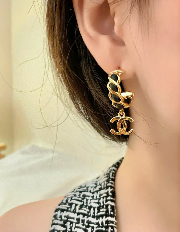 A1054  New fashion brand earrings jewelry
