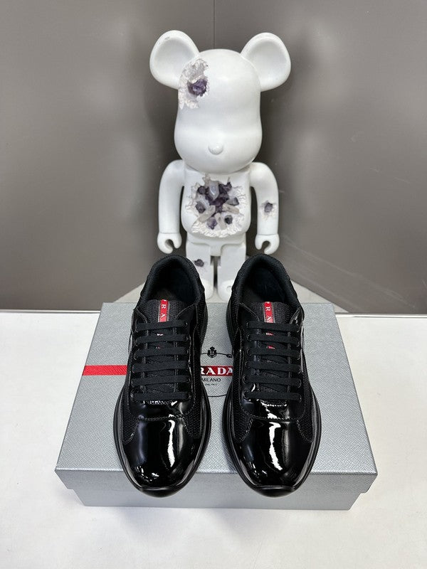 BMPS2 shoes Man 40-45 and Women 35-41 Leather Shoes with all packaging