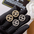 CA808 New Fashion Earring Jewelry