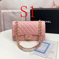 XCP06 Leather bag 25-15-7.5CM Cowhide Bags