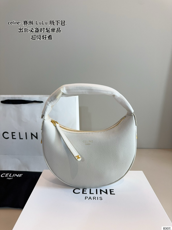 MCEB1  Women's Crescent Bag Handbag