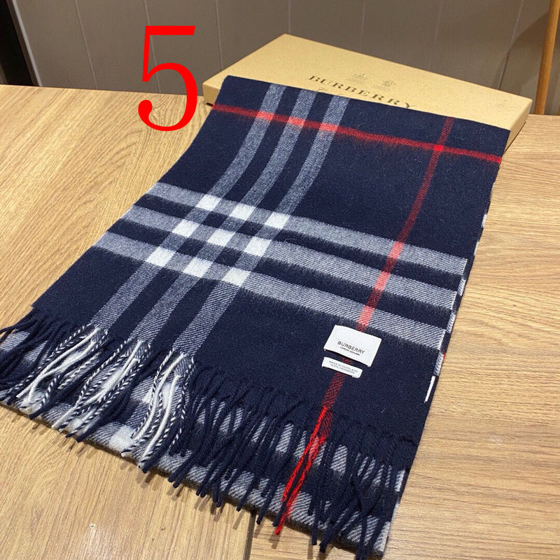 BSC10 Cashmere blend 32-180CM Scarf