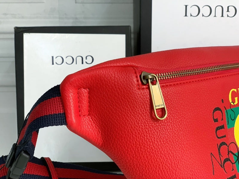 LGP25 High quality leather bag 28-18-8CM   for women and men