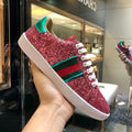 OGS7 Leather women 35-41 And men 40-46 shoes With box