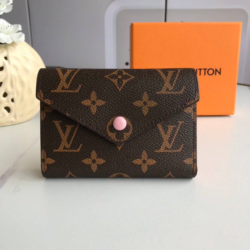 LLP52 Fashion zipper wallet portable wallet 12X9X2cm