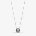 PDN11 S925 Sterling Silver High Quality Necklace 45CM  Jewelry