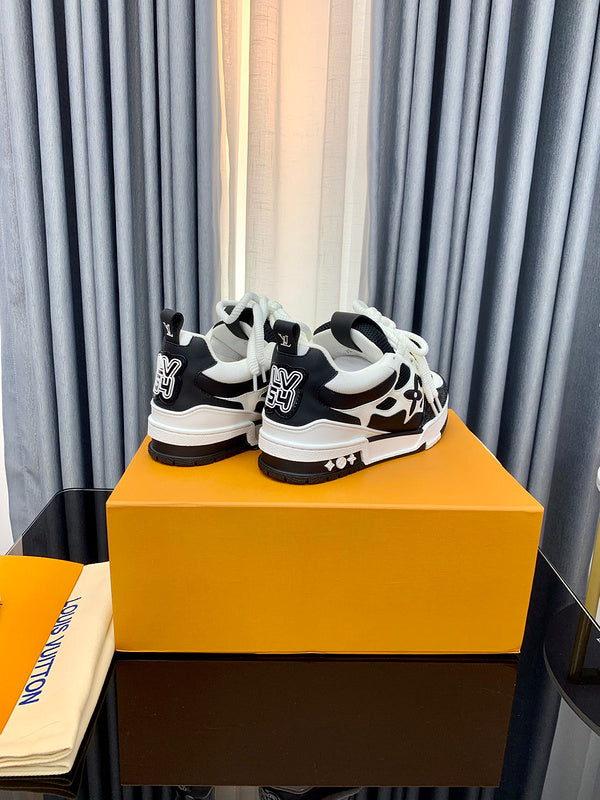 GLS2 Leather women 35-41 And men 40-46 sneakers shoes With box