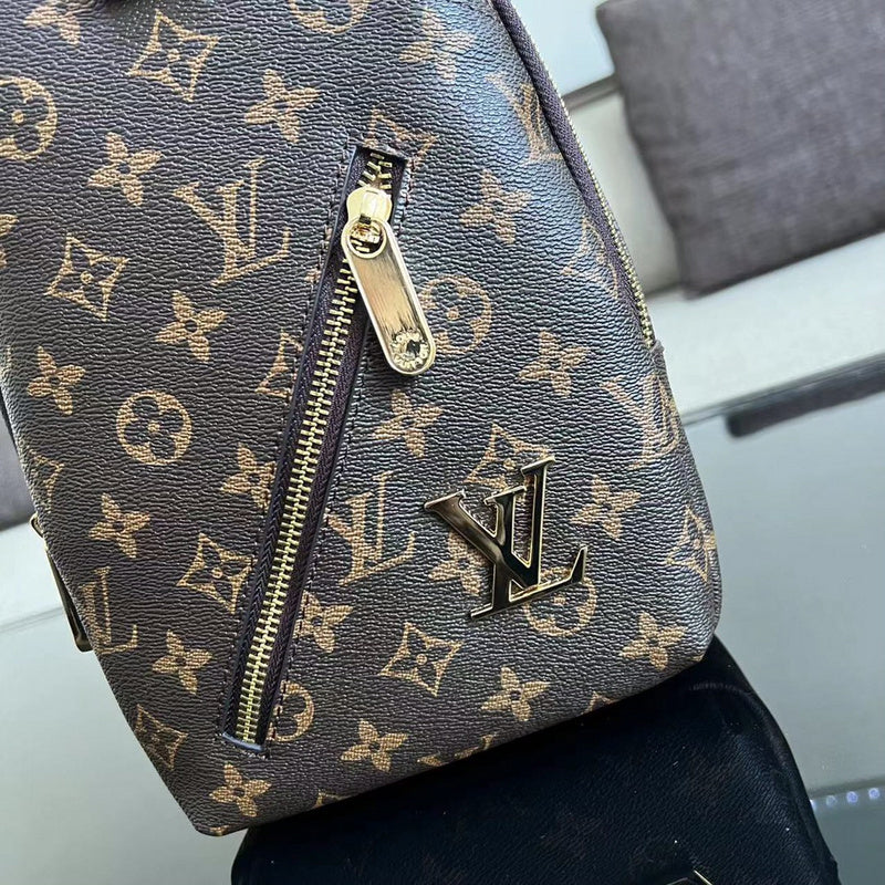 GLP66 Men Bag 18-31-5CM leather bag High Quality