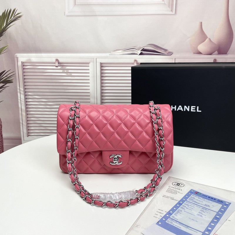 XCP18 Leather bag 25.5-15-7.5CM for women