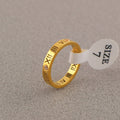ROR1 Classic fashion diamond ring   Jewelry