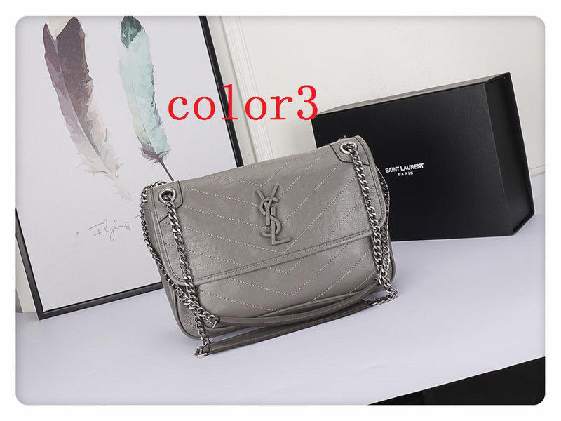 YSP20 cow leather 23*16.5*12CM Bag