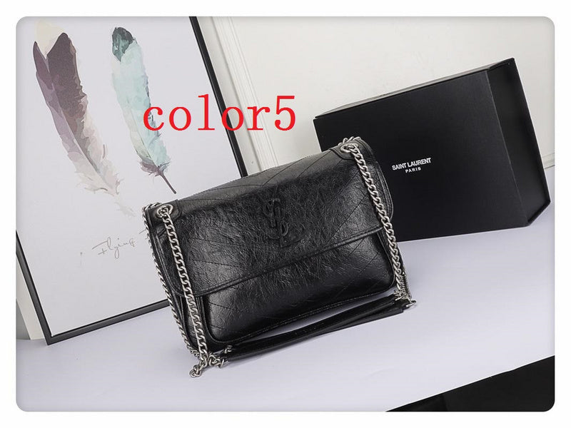 YSP20 cow leather 23*16.5*12CM Bag