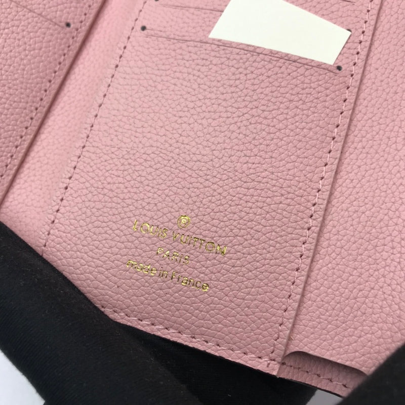 LLP86 Real leather Bag 12-9.5-1.5CM Wallet