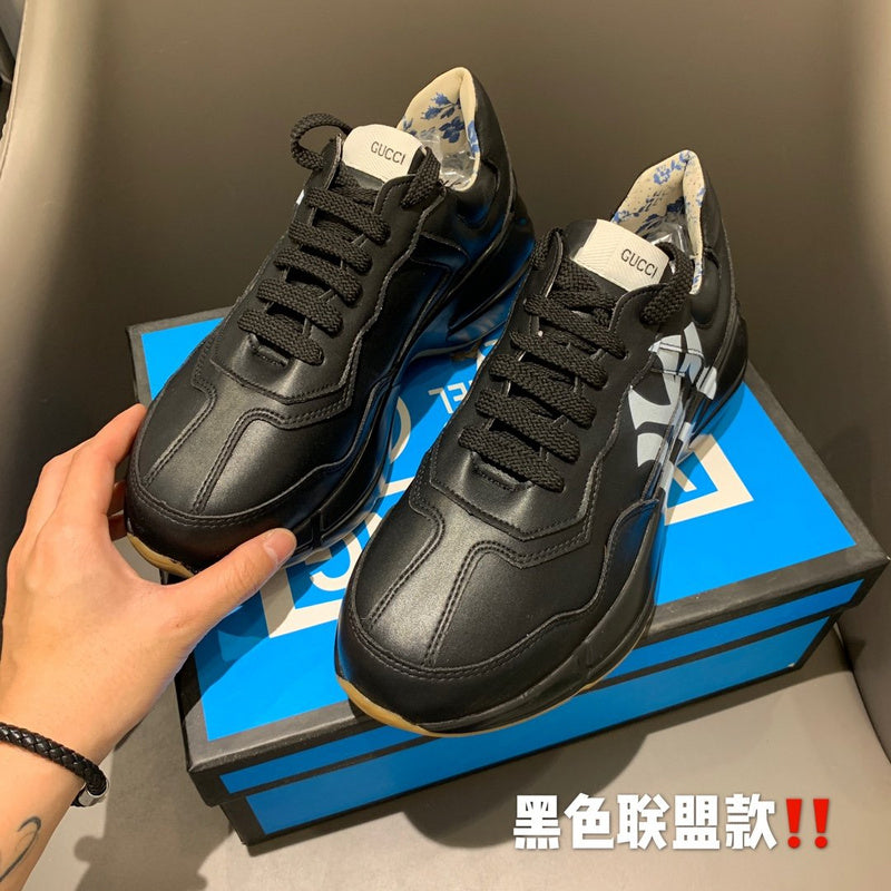 MGS20 Fashion women's and men's sneakers 36-45 shoes with box