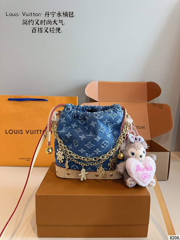 MLP40 shoulder Bag 18-9-18CM Bags