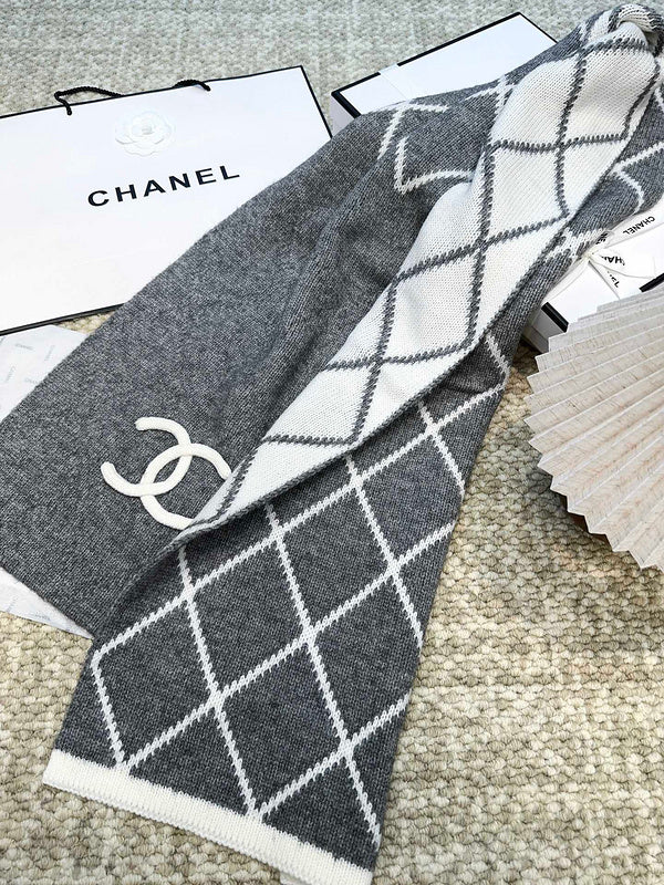XCC47 54% cashmere 31% sheep wool 15% mulberry silk 30-180CM Scarf