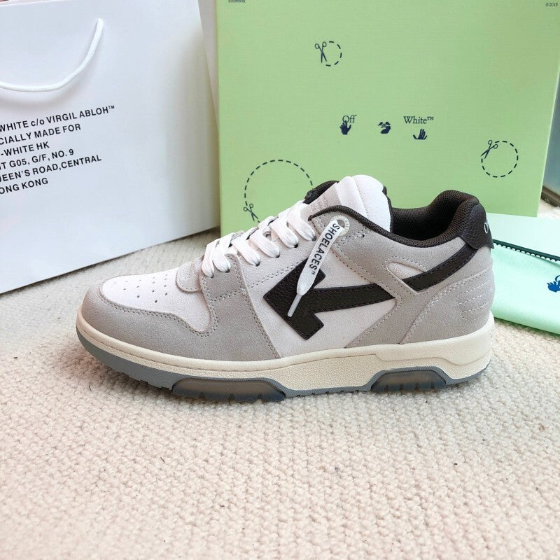 GOS3 Leather Women 35-40 Man 40-45 shoes with box