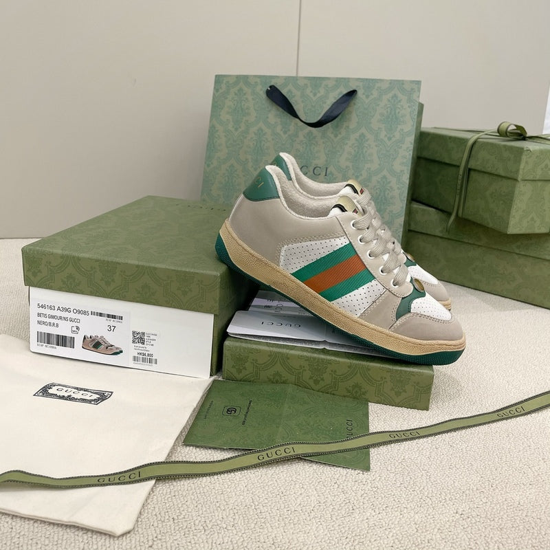 MGS35 Fashion new women nad men casual shoes sneakers 35-45