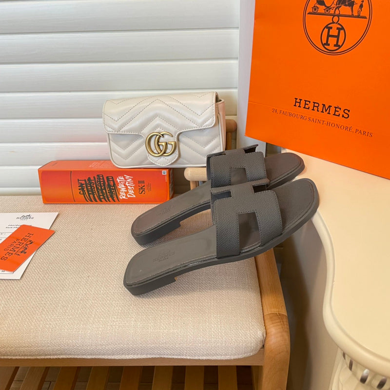 MJHS6 slippers Women shoes 35-42 With box