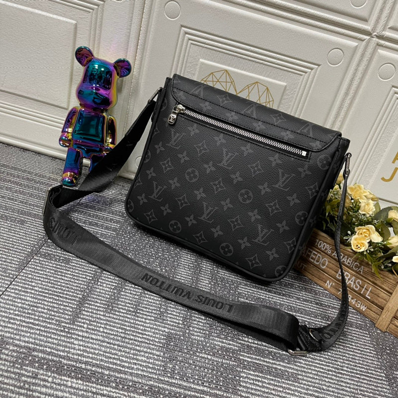 GLP65 Men Bag 25-22-7CM Leather Bags