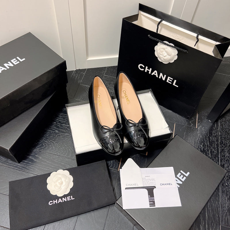MJCS06 Women Leather shoes 35-41 with box