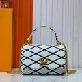 XFLP11 Leather Bag 23-16-10CM Shoulder Bags